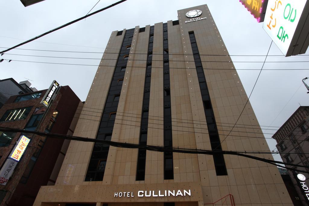 Hotel Cullinan Wangsimni Сеул Экстерьер фото