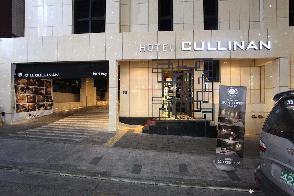 Hotel Cullinan Wangsimni Сеул Экстерьер фото